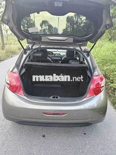 Peugeot 208 tư nhân 1 chủ