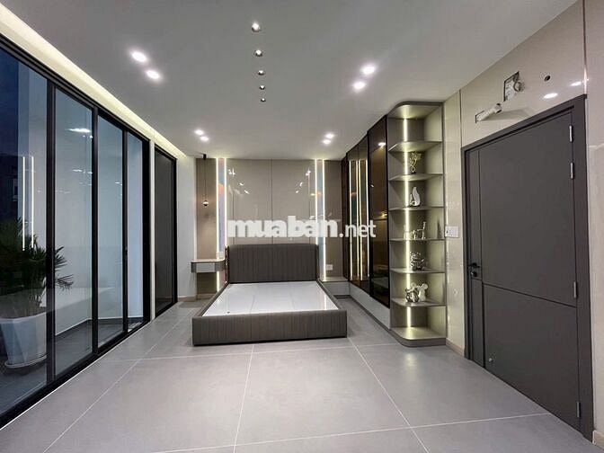 Nhà Bán Trần Thị Báo Tân Phú 6mx7m 42m2 5 tầng nhà đẹp