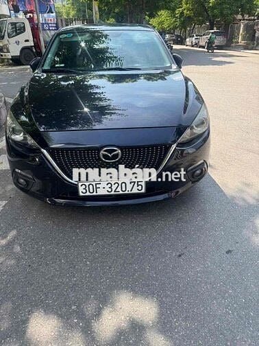Mazda 3 2017 1.5 AT Sedan tư nhân đẹp long lanh
