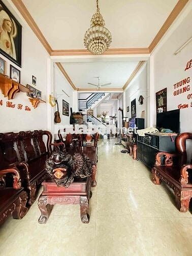 MẶT TIỀN KINH DOANH TÂN PHÚ – GẦN LÊ TRỌNG TẤN - 60M2-CHỈ 9.6TỶ