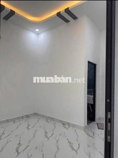 Chủ gửi nhà trệt lầu 60m2/765 triệu,Bình Hòa,BD. Gần tiểu học Bình Hòa