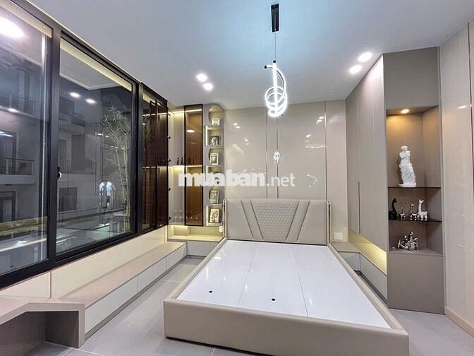 Nhà Bán Trần Thị Báo Tân Phú 6mx7m 42m2 5 tầng nhà đẹp