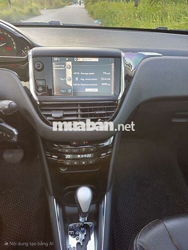 Peugeot 208 tư nhân 1 chủ
