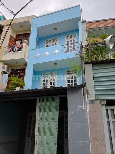 Cho thuê nhà nguyên căn mặt tiền hẻm xe hơi 236 Nguyễn Văn Linh, Q7