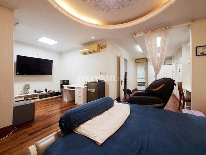 BIỆT THỰ BÌNH THẠNH CÓ HỒ BƠI – 100M², NỞ HẬU TÀI LỘC – GIÁ CHỈ 8.9 TỶ