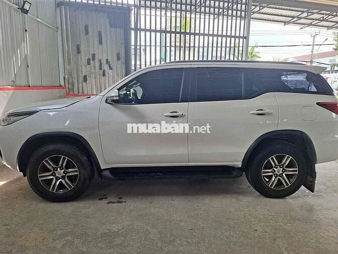 Toyota Fortuner 2017 2.4G 4x2 - 210018 km