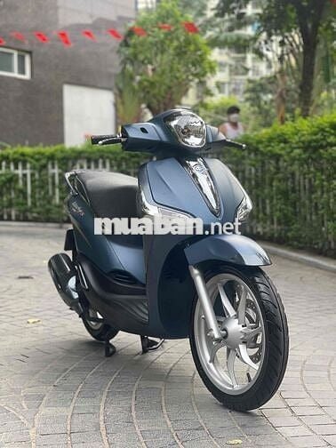 Liberty 125 ABS iget 2017 xe đẹp như mới
