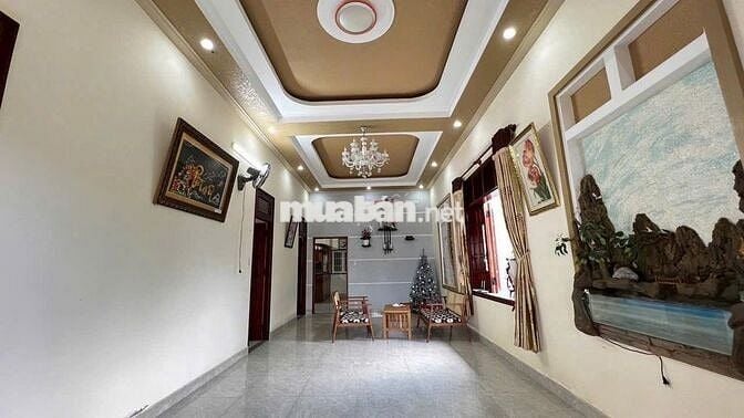NHÀ NGUYỄN BỈNH KHIÊM PHƯỜNG 2 BẢO LỘC 245M2 FULL THỔ CƯ CHỈ 5.5T