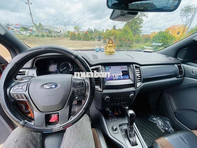 Ford Ranger 2017 Wildtrak 3.2 4x4 AT - 177000 km