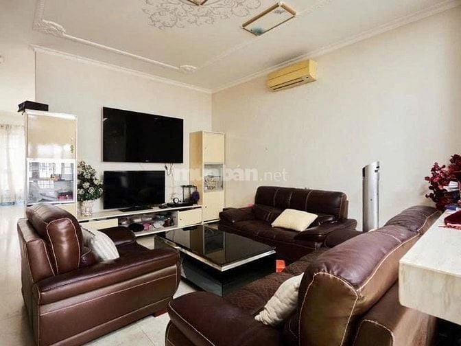 BIỆT THỰ BÌNH THẠNH CÓ HỒ BƠI – 100M², NỞ HẬU TÀI LỘC – GIÁ CHỈ 8.9 TỶ