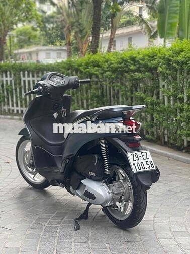 Liberty 125 ABS iget 2017 xe đẹp như mới