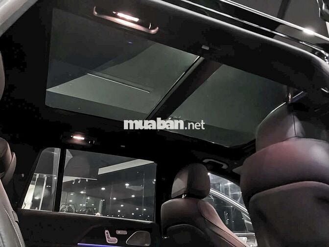 Mec GLS450  - Up GLS600 MayBach