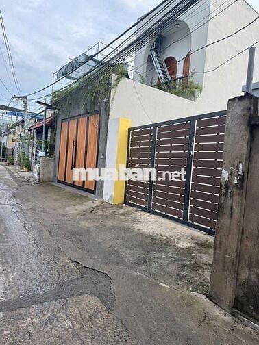 Lô đất biệt thự mini kp7 Tân Phong