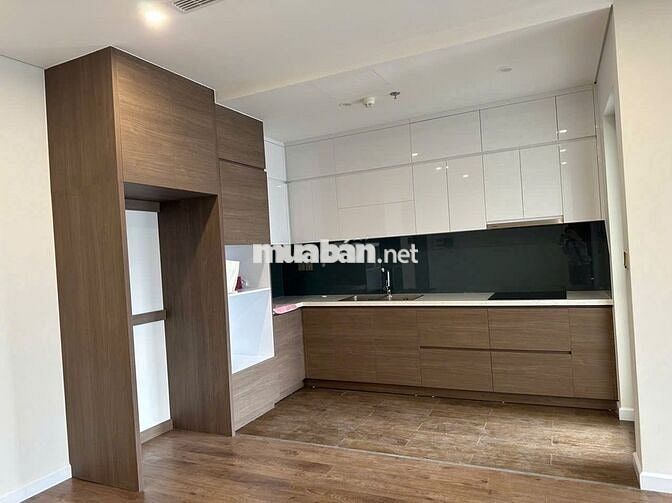 Hoàng Thành Pearl - Mỹ Đình 2PN 80m2 đồ cơ bản, nhà đẹp chỉ 14,5tr/th