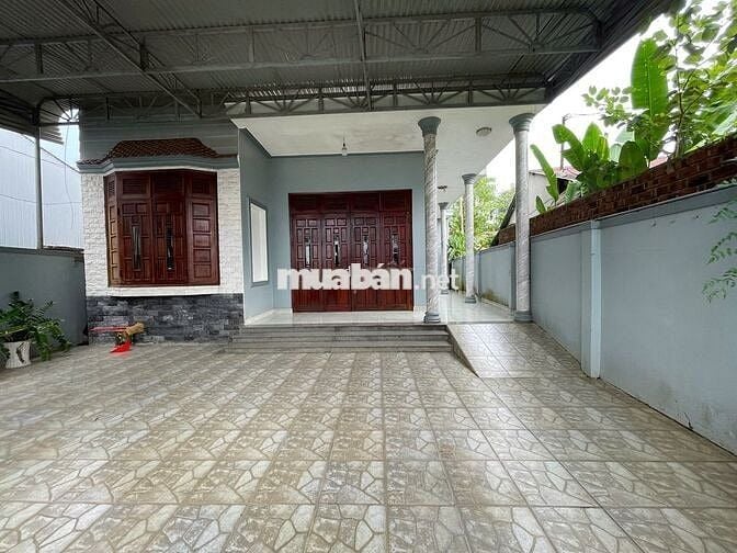 NHÀ NGUYỄN BỈNH KHIÊM PHƯỜNG 2 BẢO LỘC 245M2 FULL THỔ CƯ CHỈ 5.5T