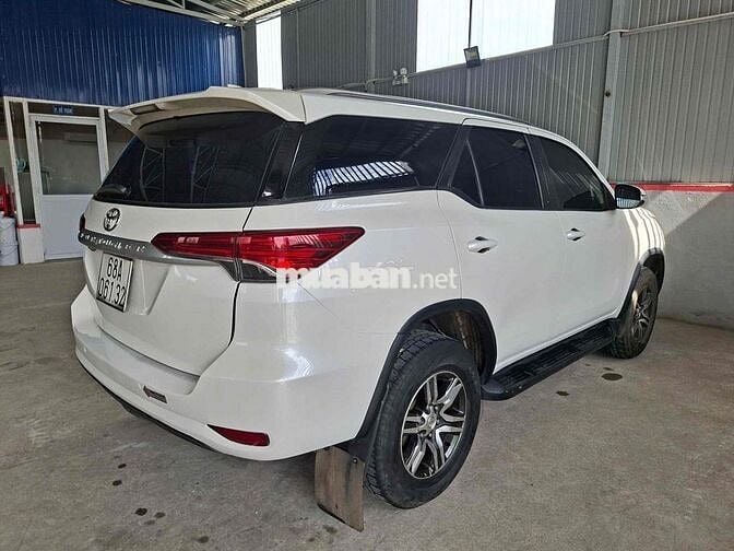 Toyota Fortuner 2017 2.4G 4x2 - 210018 km