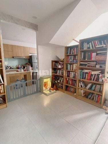 BIỆT THỰ BÌNH THẠNH CÓ HỒ BƠI – 100M², NỞ HẬU TÀI LỘC – GIÁ CHỈ 8.9 TỶ