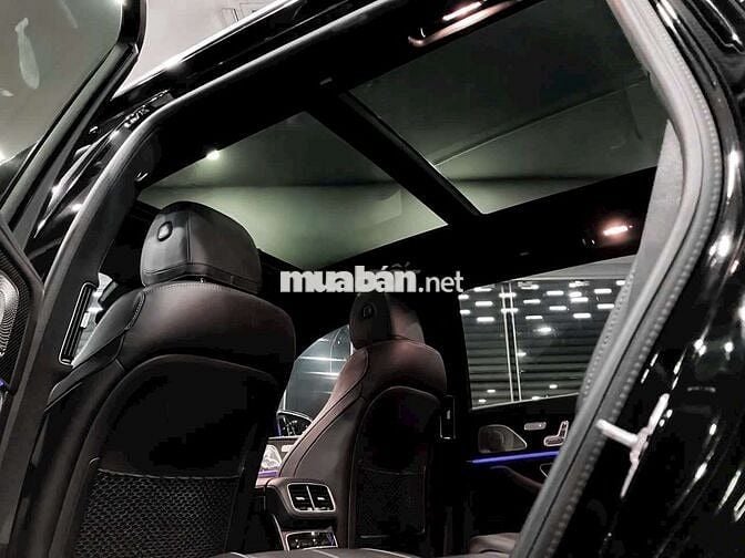 Mec GLS450  - Up GLS600 MayBach
