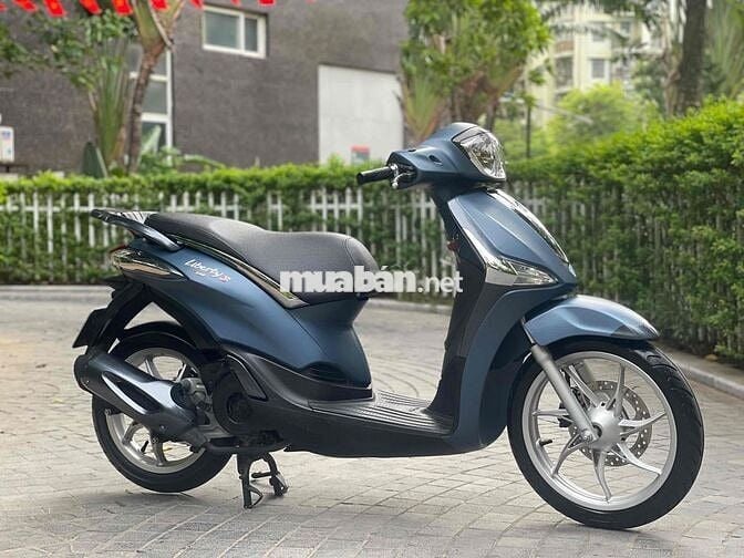 Liberty 125 ABS iget 2017 xe đẹp như mới
