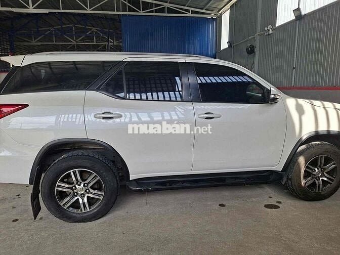 Toyota Fortuner 2017 2.4G 4x2 - 210018 km