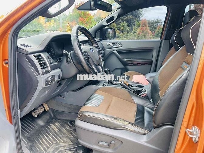Ford Ranger 2017 Wildtrak 3.2 4x4 AT - 177000 km