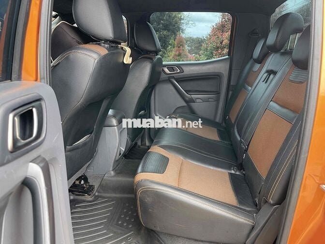 Ford Ranger 2017 Wildtrak 3.2 4x4 AT - 177000 km