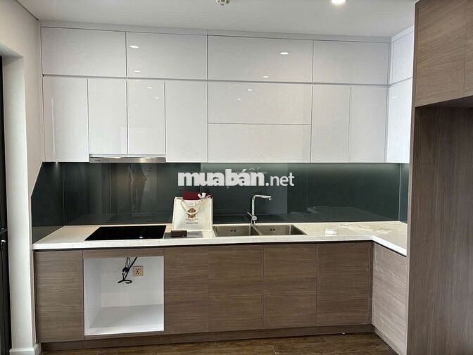 Hoàng Thành Pearl - Mỹ Đình 2PN 80m2 đồ cơ bản, nhà đẹp chỉ 14,5tr/th