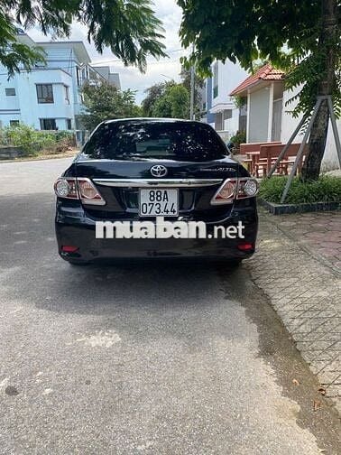 Toyota Corolla Altis 2011 1.8G MT - 20000 km