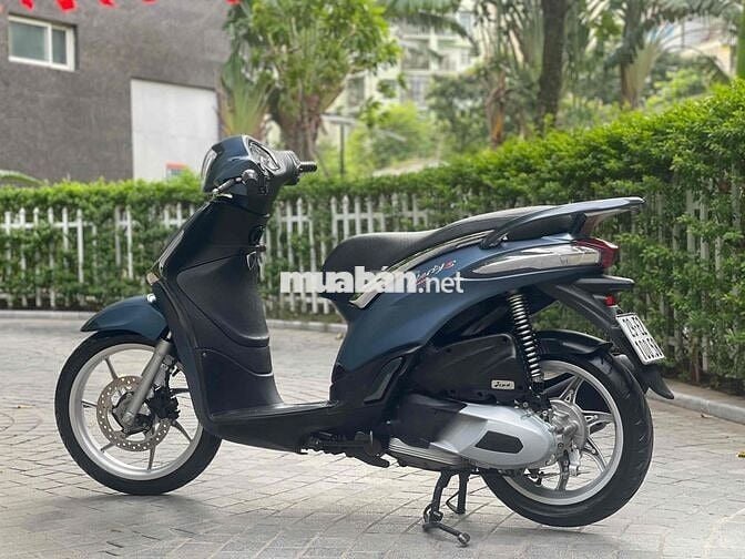 Liberty 125 ABS iget 2017 xe đẹp như mới