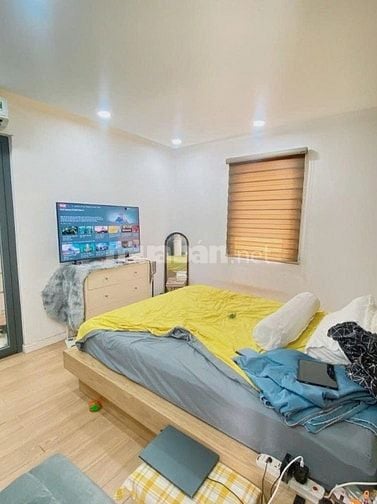BIỆT THỰ BÌNH THẠNH CÓ HỒ BƠI – 100M², NỞ HẬU TÀI LỘC – GIÁ CHỈ 8.9 TỶ