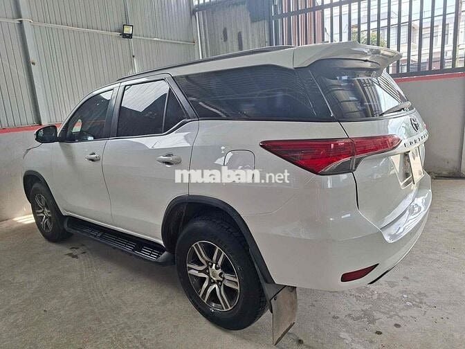 Toyota Fortuner 2017 2.4G 4x2 - 210018 km