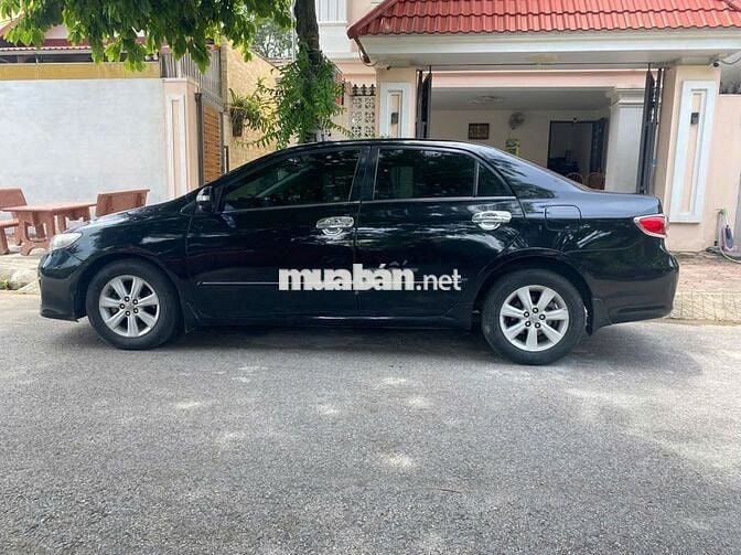 Toyota Corolla Altis 2011 1.8G MT - 20000 km