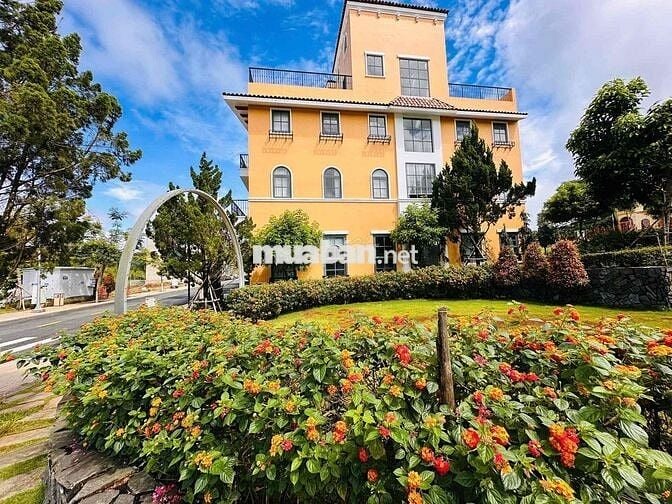 ĐẤT NGHĨ DƯỠNG 400m2 - PHƯỜNG 3 VIEW NÚI
