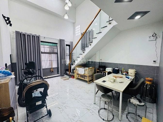 HÀNG THƠM cách MT 25m!!! ⭐️Nhà góc 2 mặt hẻm 1 trục thoáng Lê Văn Thọ