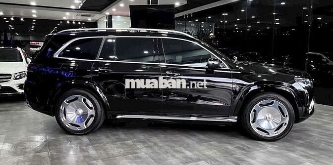 Mec GLS450  - Up GLS600 MayBach
