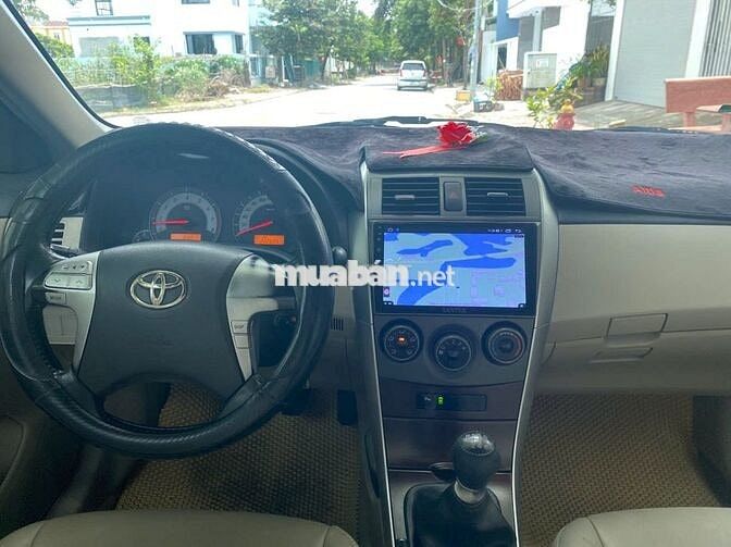 Toyota Corolla Altis 2011 1.8G MT - 20000 km