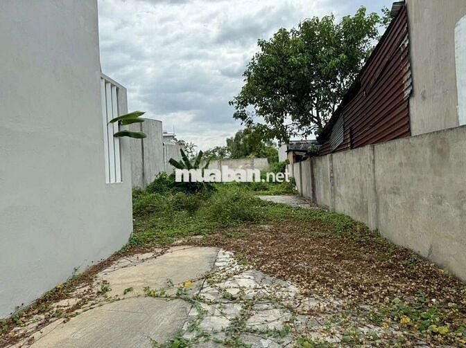 Lô đất biệt thự mini kp7 Tân Phong