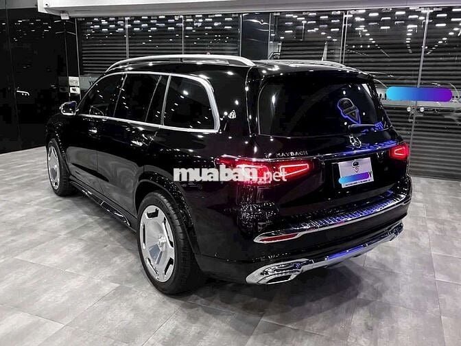 Mec GLS450  - Up GLS600 MayBach
