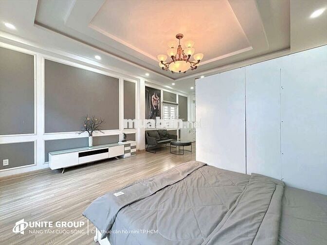 Căn Hộ Lầu 1 Thoáng Rộng 45m2 Ngay Điện Biên Phủ Giá Chỉ 9tr
