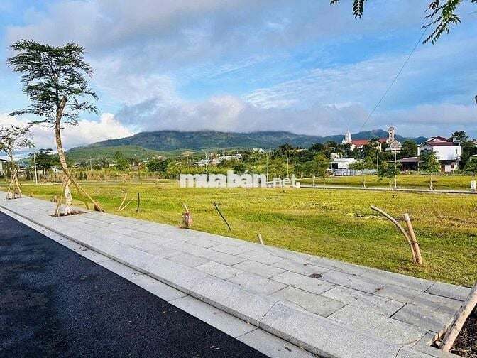 ĐẤT NGHĨ DƯỠNG 400m2 - PHƯỜNG 3 VIEW NÚI