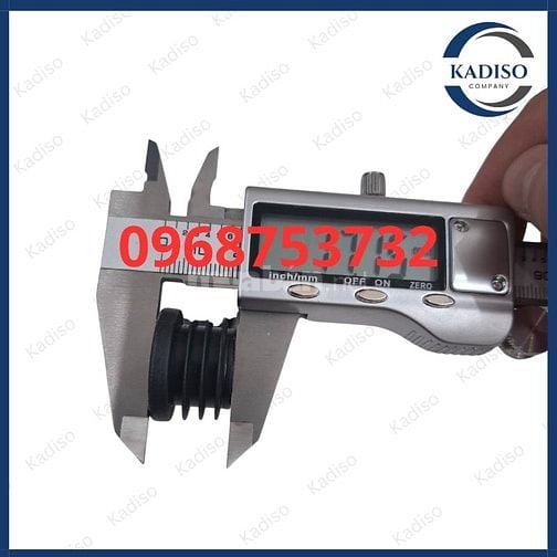 Quy cách sản xuất nắp chụp nhựa và đế tăng chỉnh, xưởng sảnxuất KADISO