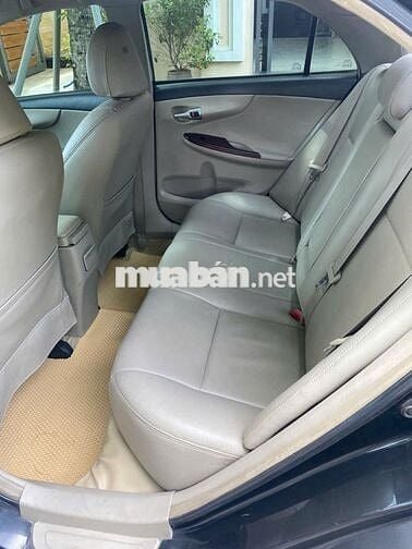 Toyota Corolla Altis 2011 1.8G MT - 20000 km