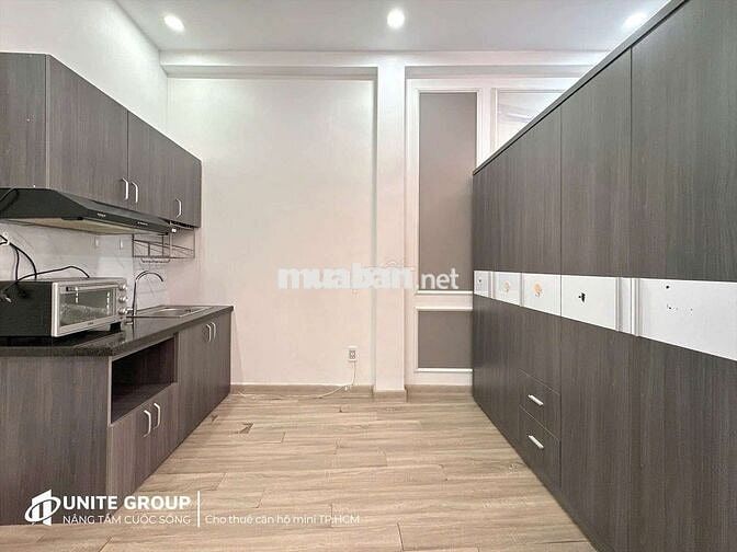 Căn Hộ Lầu 1 Thoáng Rộng 45m2 Ngay Điện Biên Phủ Giá Chỉ 9tr