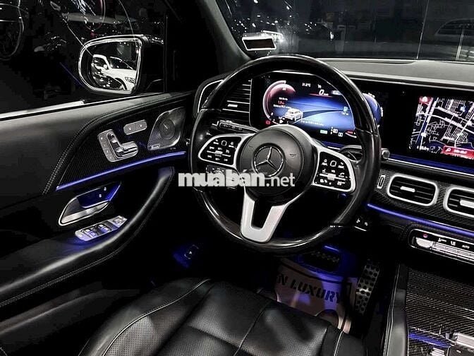 Mec GLS450  - Up GLS600 MayBach