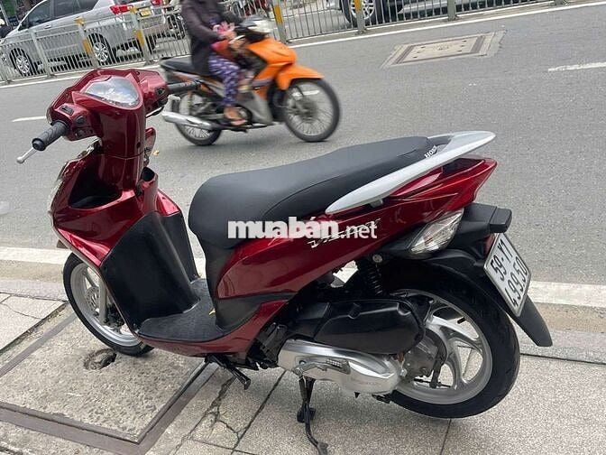 Honda vision 2014 mới 90% biển số thành phố