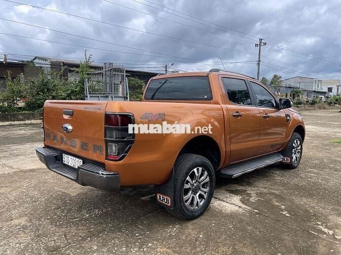 Ford Ranger 2017 Wildtrak 3.2 4x4 AT - 177000 km
