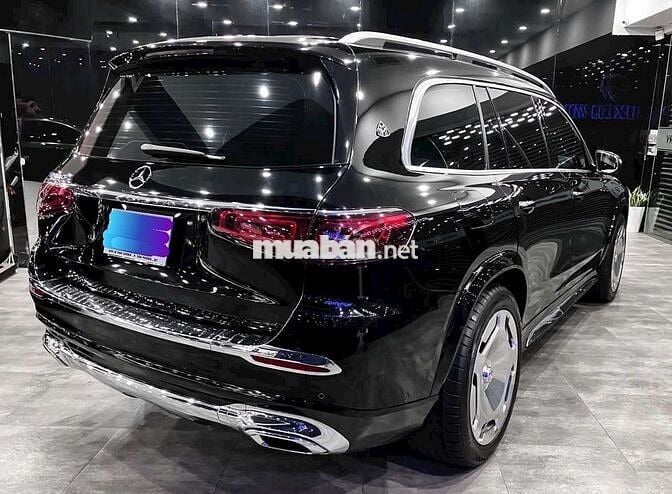 Mec GLS450  - Up GLS600 MayBach