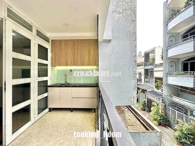 💥 1PN TÁCH BẾP, BAN CÔNG FULL NỘI THẤT - CÓ MÁY GIẶT RIÊNG 💥