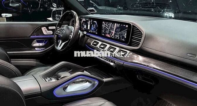 Mec GLS450  - Up GLS600 MayBach