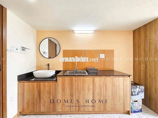 DUPLEX BAN CÔNG FULL NỘI THẤT NGAY HOÀNG HOA THÁM - TRƯỜNG CHINH